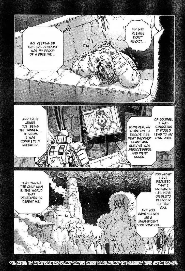 Battle Angel Alita: Last Order Chapter 73 20